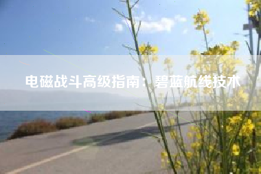 电磁战斗高级指南：碧蓝航线技术  第1张