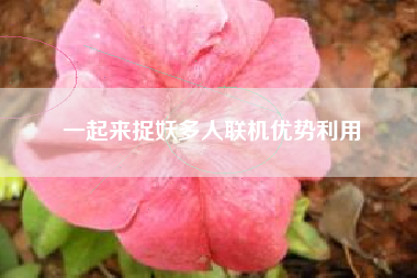 一起来捉妖多人联机优势利用  第1张