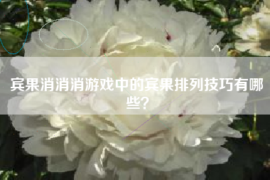 宾果消消消游戏中的宾果排列技巧有哪些？  第1张