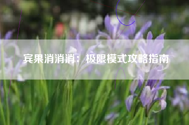 宾果消消消：极限模式攻略指南  第1张