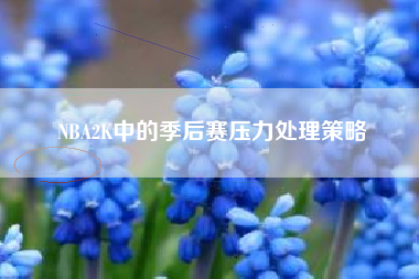 NBA2K中的季后赛压力处理策略  第1张